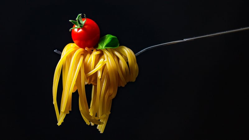 Classic Pasta Dish