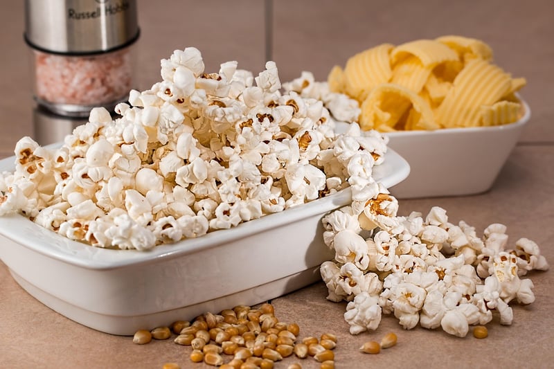 Popcorn Snack
